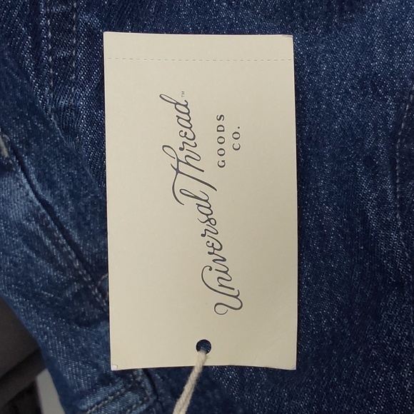 Vintage Straight Slim Hip & Thigh Vintage Stretch | Universal Thread | 8 - Picture 8 of 11